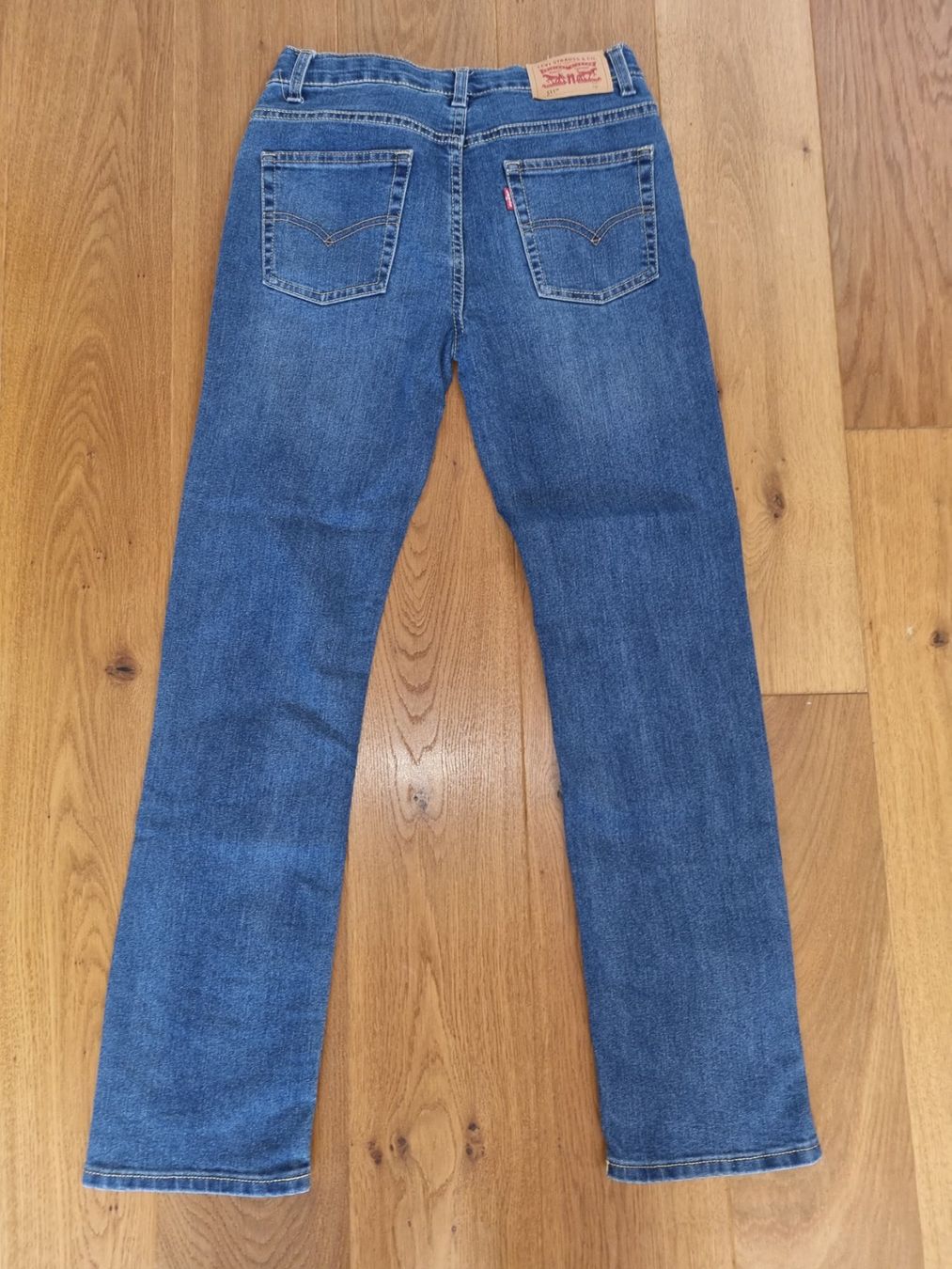 Pantaloni: Lewi Strauss Jeans 164 – Usato da Unterseen venduto da Kau99 2