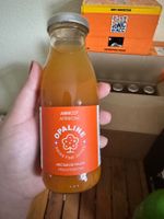 Opaline jus d’abricot