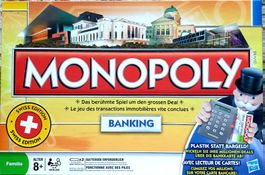 Monopoly Banking