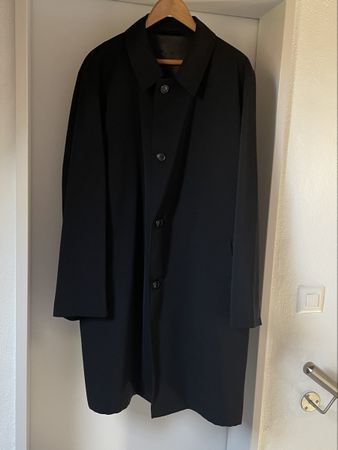 Mantel schwarz Grösse 54 Marke Bäumler