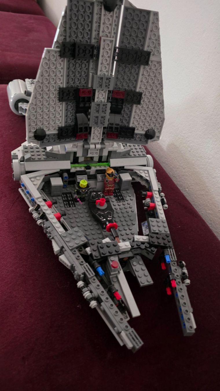 Lego Giocattoli: Lego Star Wars – Usato da Wittenbach venduto da rose_rosi 2