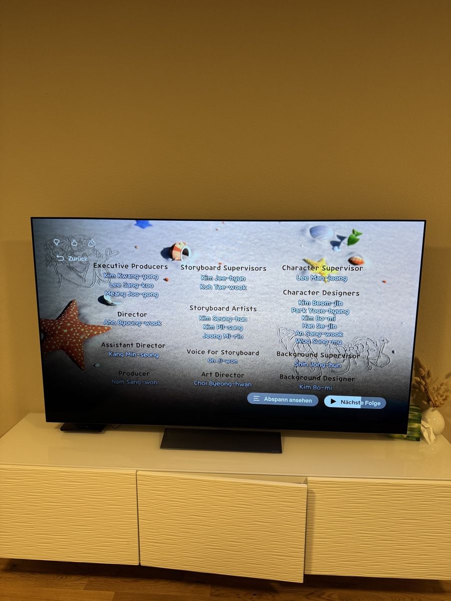 LG OLED C4 / 65 Zoll (Gebraucht) in Emmenbrücke für CHF 700 – nur ...