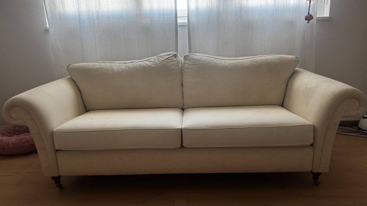 Divani: Sofa zu verschenken 🔔Letzte Chance – Usato da St. Niklausen LU venduto da Ispaar