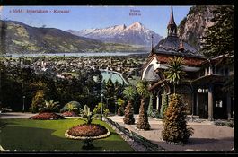 AK Interlaken, Kursaal
