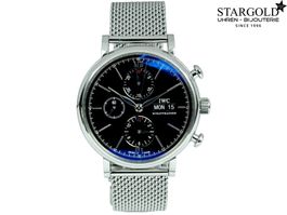 IWC Portofino Chronograph - IW391010