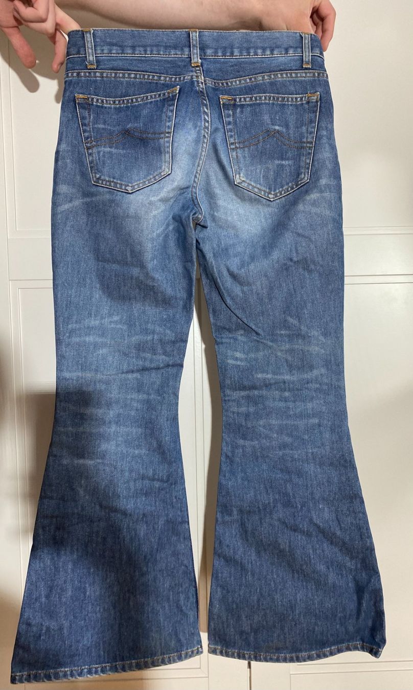 Jeans: Vintage: original Jeans aus 00s, Gr.38 – Gebraucht aus Roches BE von Lil_266 1