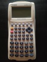 casio Taschenrechner