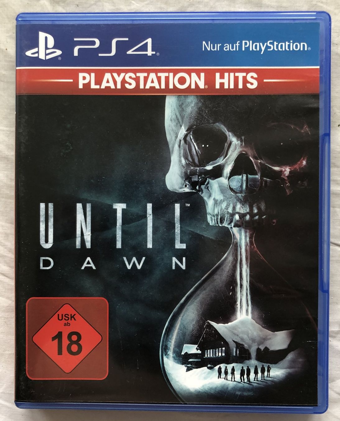 Spiele: PS4 - UNTIL DAWN [PLAYSTATION HITS] – Gebraucht aus Schaffhausen von durruti