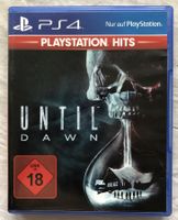 PS4 - UNTIL DAWN [PLAYSTATION HITS]