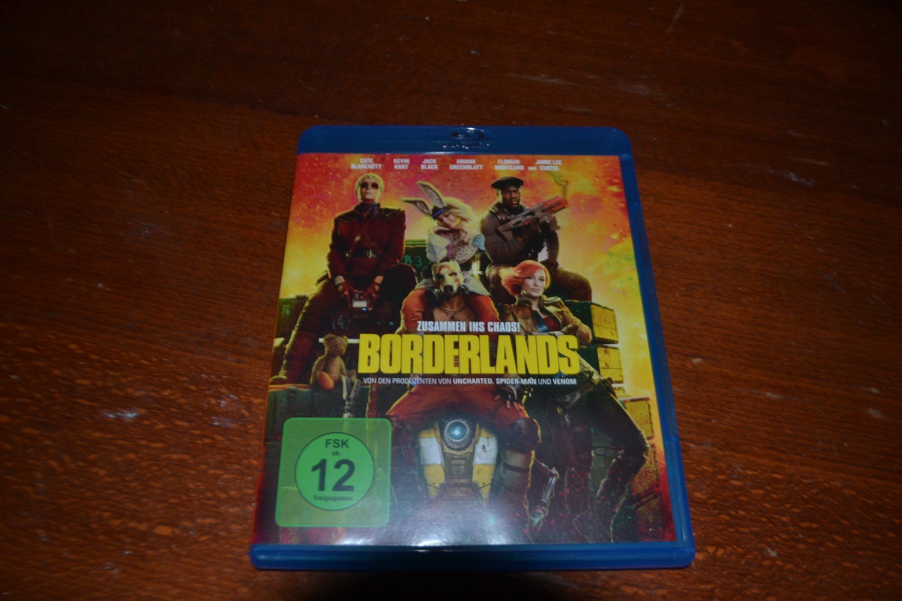 Tous les DVDs: Borderlands – D'occasion à Laupen ZH par chefdom