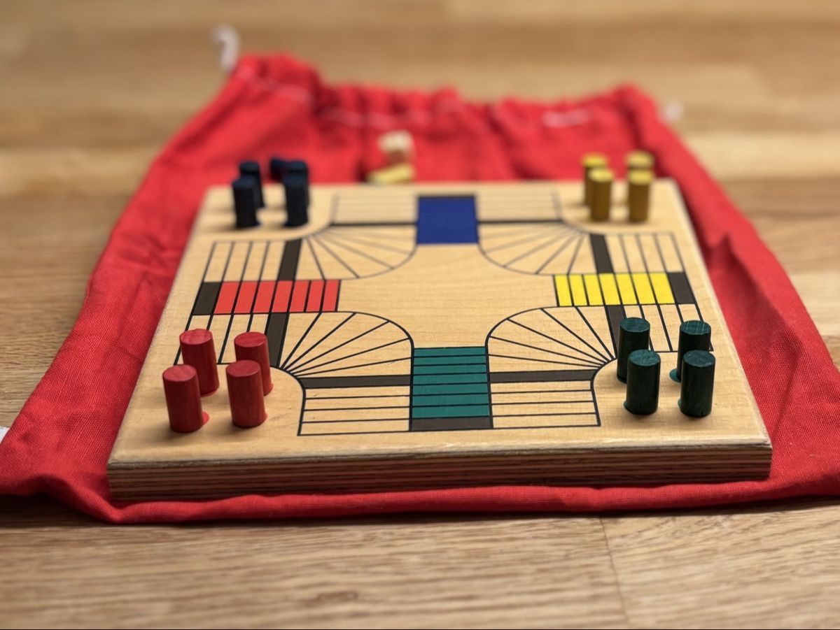 Giochi: Eile mit Weile Spiel mini Holz – Usato da Würenlos venduto da Ashley24