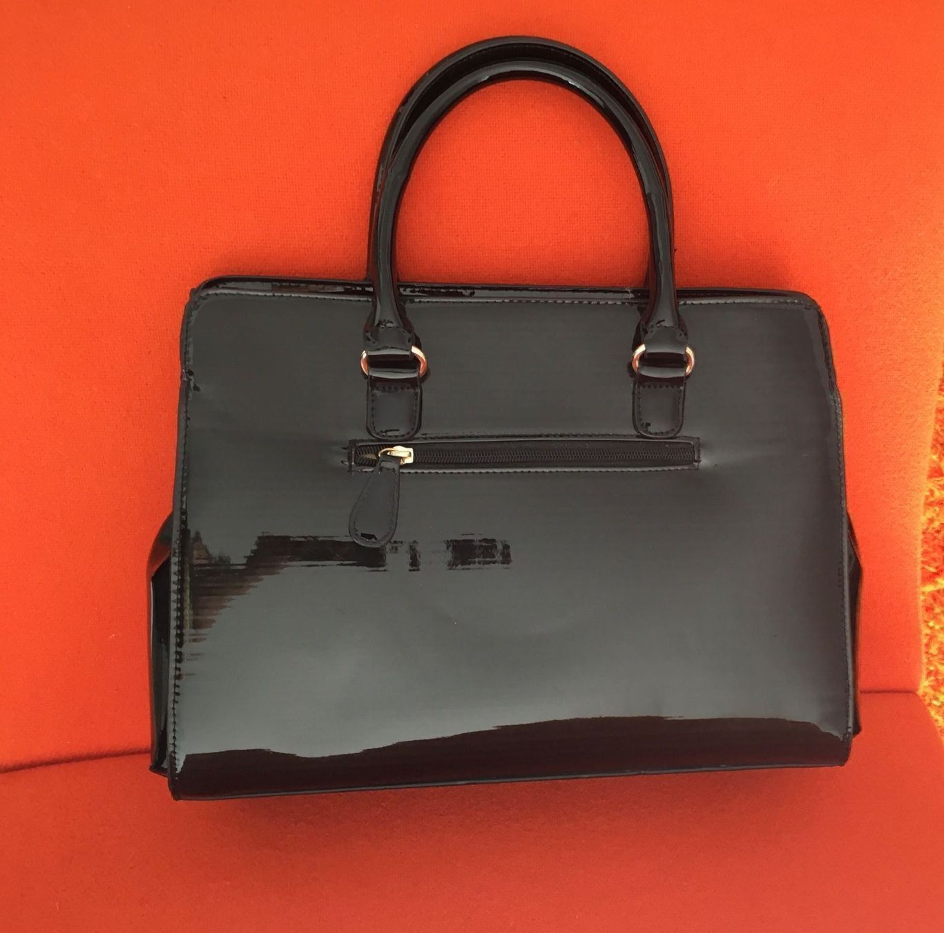 Borse da donna: Neue Handtasche – Nuovo (secondo la descrizione) da Mühlethurnen venduto da Fudoshin1 5