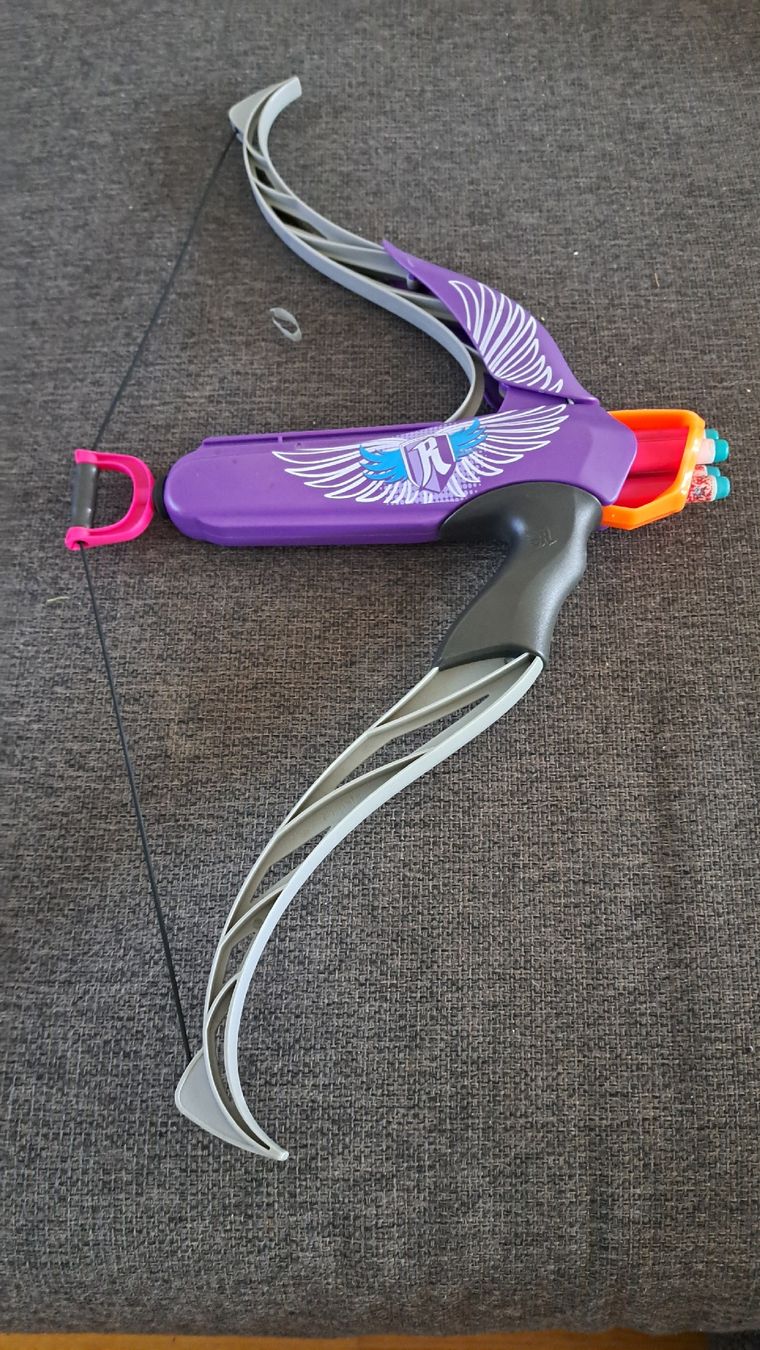 Nerf Jouets: Nerf Bogen  – D'occasion à Rapperswil SG par divadei