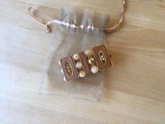 Bracciali & Braccialetti: Armband mit Leder – Nuovo e nell'imballaggio originale da Meilen venduto da Feldmeilen 2