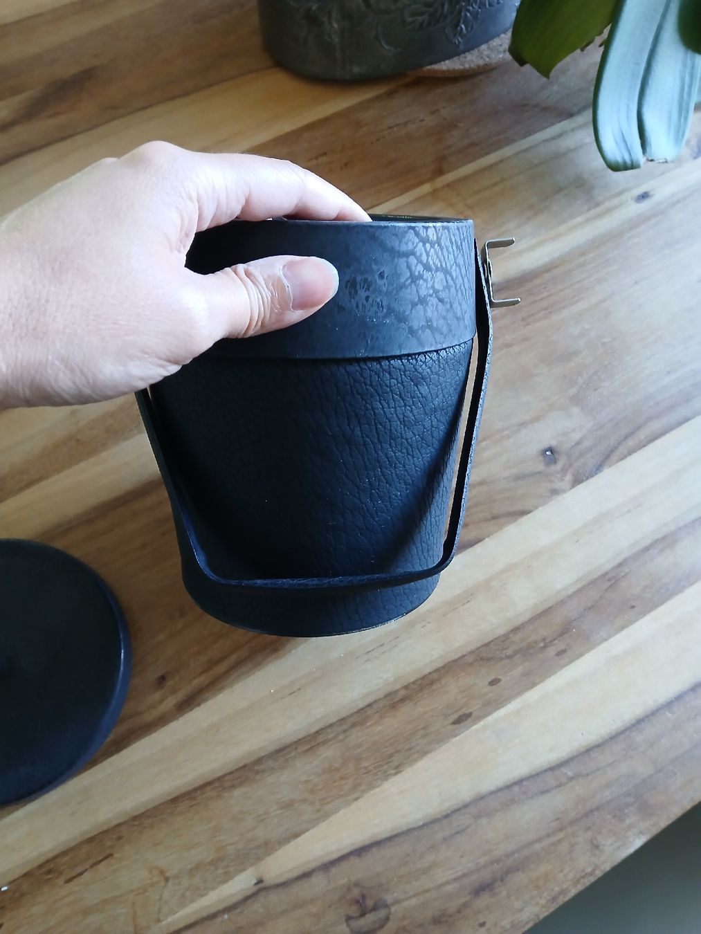 Borracce & Thermos: Insulated Ice Bucket - Keep Drinks Cold! – Usato da Dübendorf venduto da rol_fm6d 3