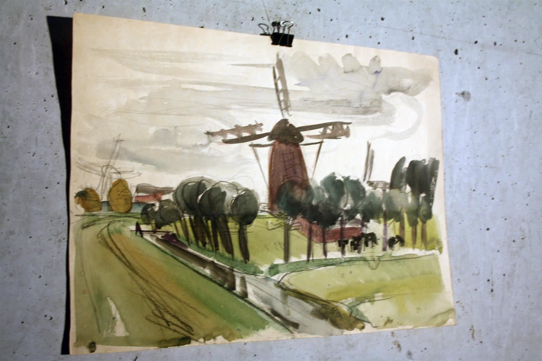 Tutti i francobolli: HEINZ SUTTER (Schweiz, 1907-1987) – Usato da Bern venduto da Arting 4