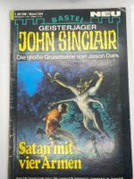 John Sinclair Band 224 2: Satan mit vier Armen, 1. Auflage