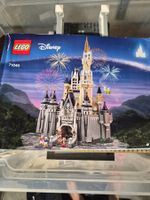 Lego Disney Schloss 71040