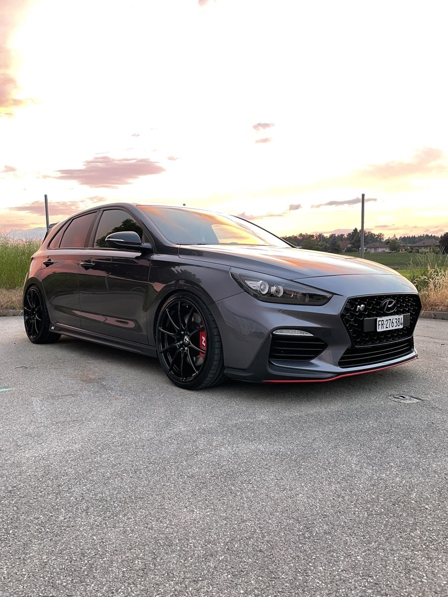 Hyundai Autos: Hyundai I30n – D'occasion à Liebistorf par Noe0101