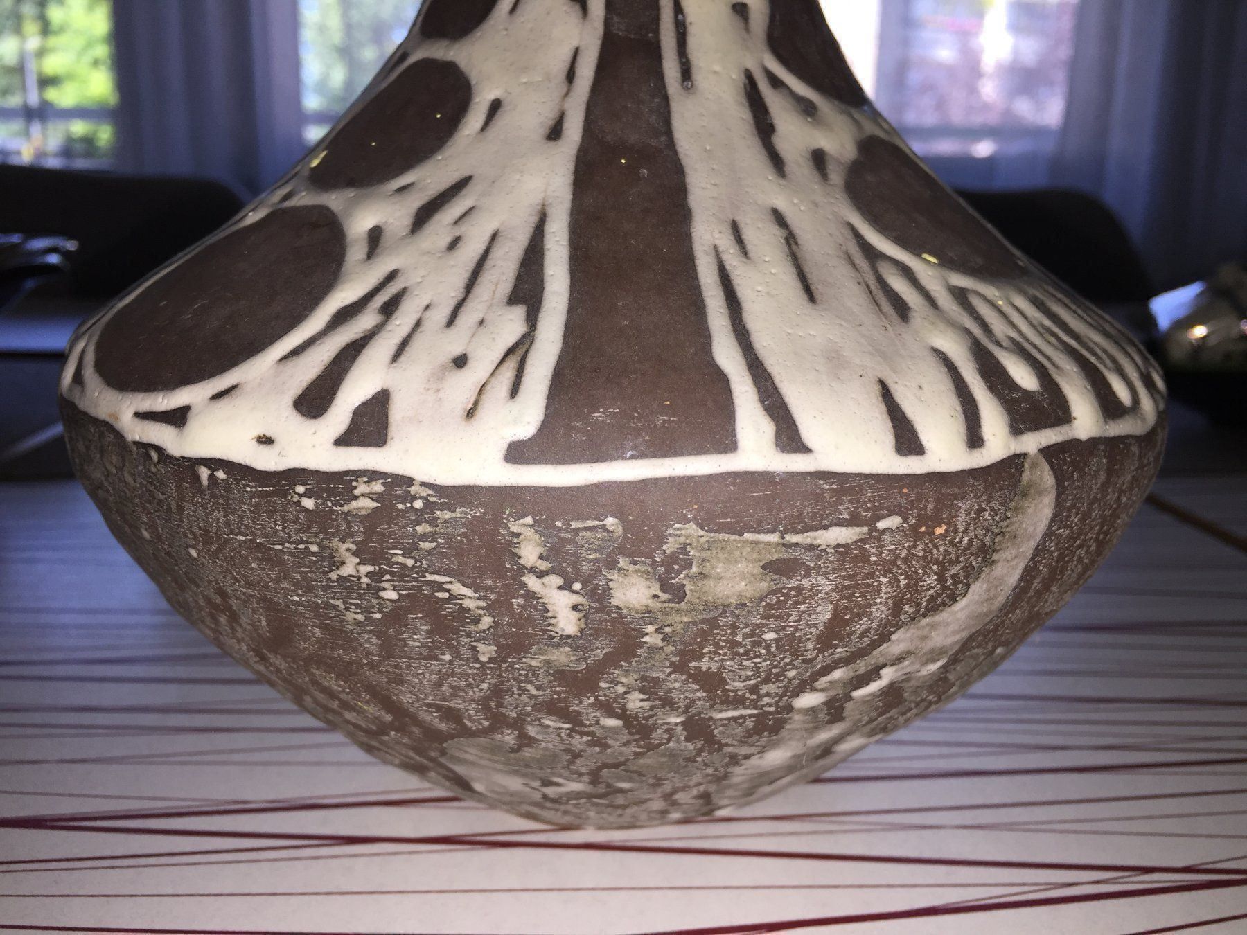 Vasen & Gefässe: Vase en céramique / keramik Vase – Gebraucht aus Cossonay-ville von Super-Price-Quality 5