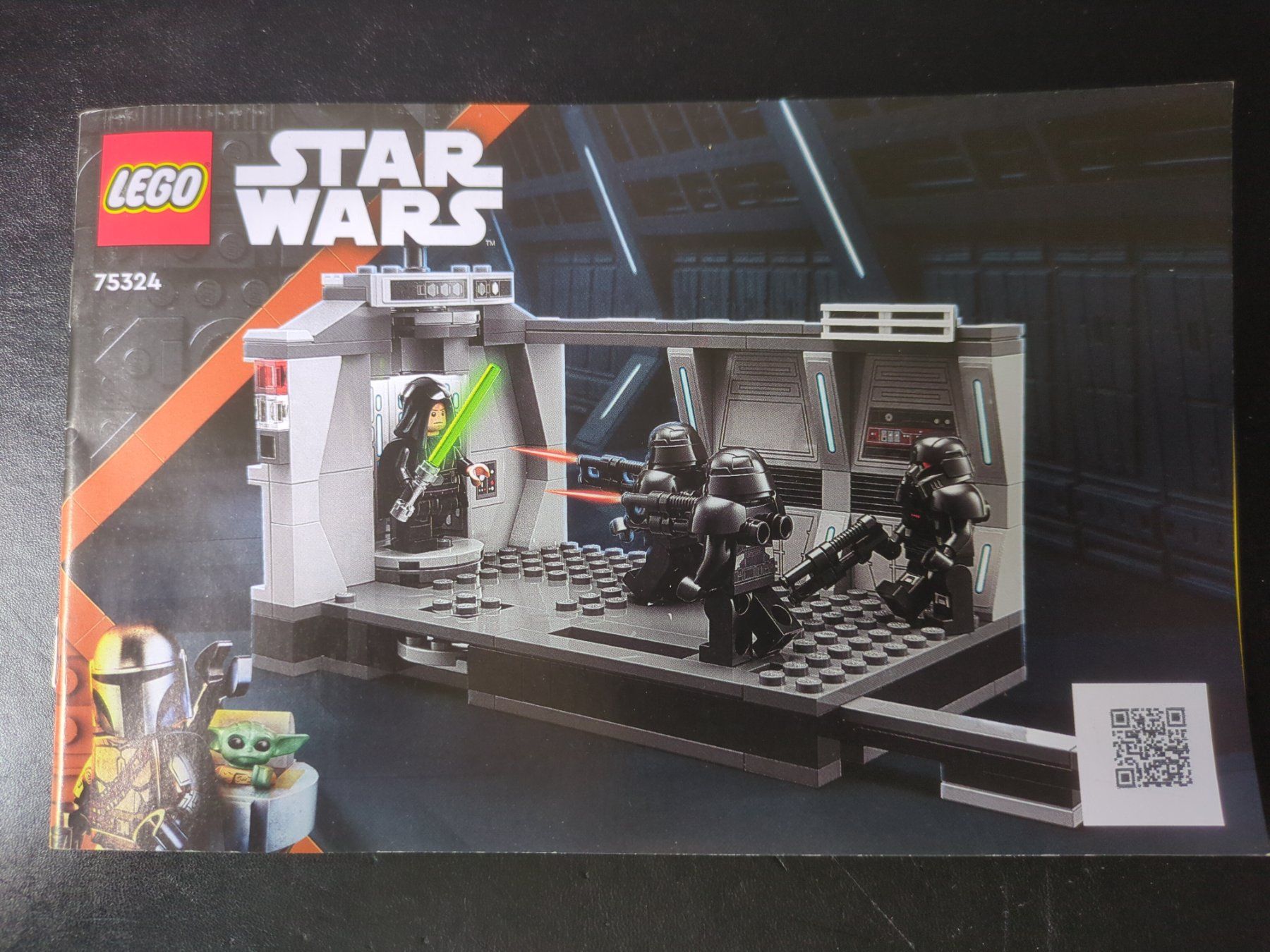 Lego Kit di costruzioni: Lego Star Wars - Dark Trooper Attack (75324) – Usato da Zürich venduto da ant_jd9l 1