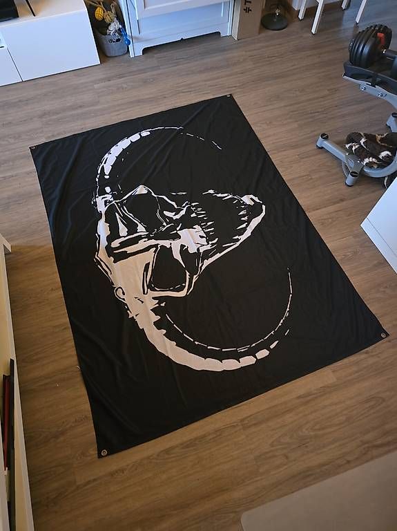 Bandiere: Masters of Hardcore Flagge – Usato da Milken venduto da Swissarmyknife89 4