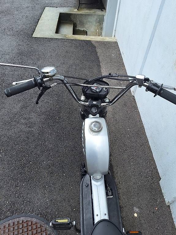 Sachs Ciclomotori: Pony 503 GTX – Usato da Sonceboz-Sombeval venduto da Nablatrop 3