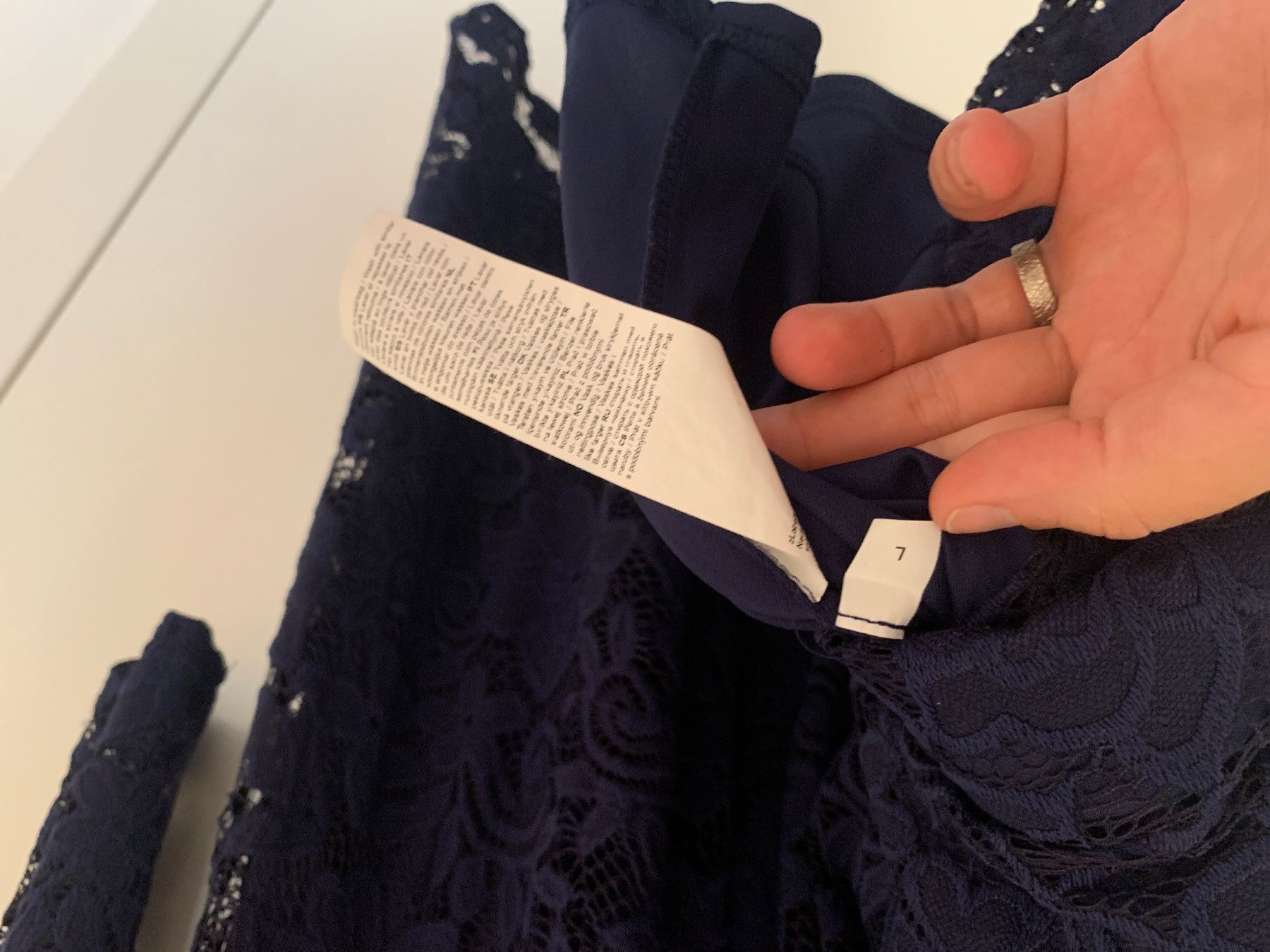 Anna Field Vestiti: Vestito Anna Field – Nuovo (secondo la descrizione) da Besazio venduto da EmyScucy 3