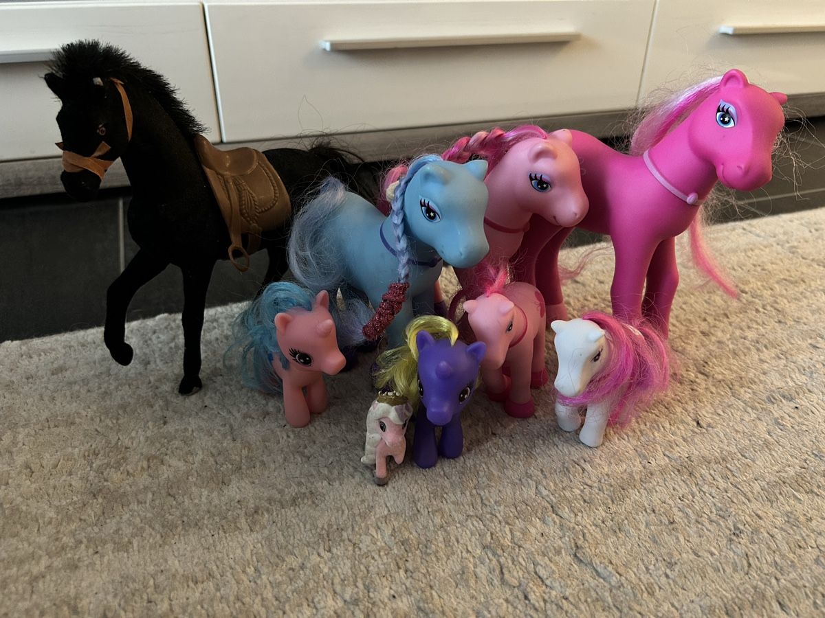 Bambole: Diverse Barbies & Pferde – Usato da Vilters venduto da Nohausi77 1
