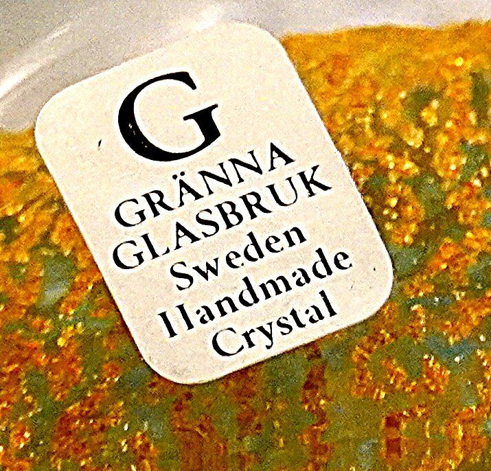 Figuren: Ente Gränna Glasbruk Sweden – Gebraucht aus Baar von 2cvbaar 5