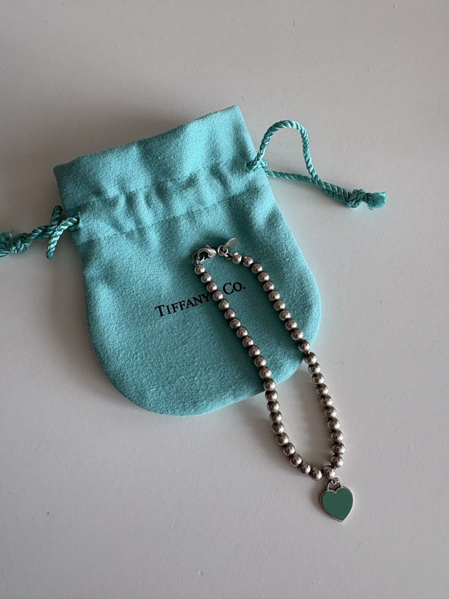 Tiffany & Co. Bracciali & Braccialetti: Tiffany Armband – Nuovo (secondo la descrizione) da Küssnacht am Rigi venduto da sus_h8n5 1