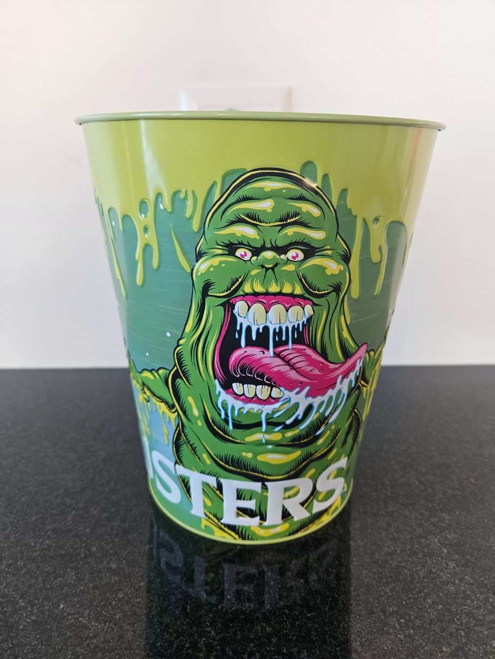 Ciotole: Pot métal Pop corn Ghostbusters, neuf! – Nuovo (secondo la descrizione) da Morges venduto da Mlle_Croft_91 1