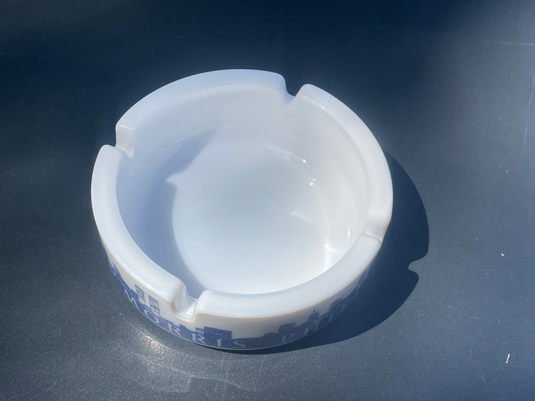 Portacenere: Aschenbecher Philip Morris – Usato da Gletterens venduto da XBHS7412 4