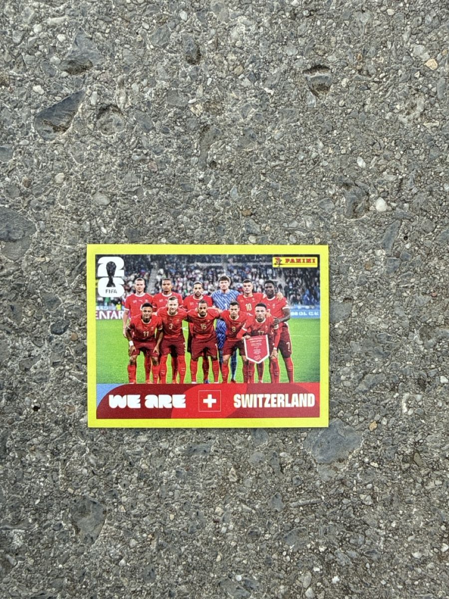 Panini Carte collezionabili: SUI 13 – Nuovo (secondo la descrizione) da Matran venduto da N-N-R