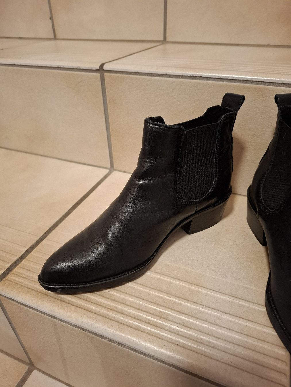 Chaussures femmes: Boots Grösse 38 MAX Shoes – D'occasion à Lütisburg par amerika123 3