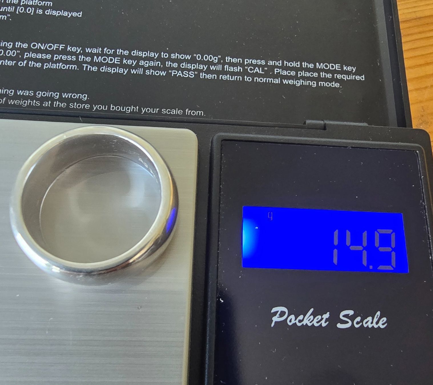 Ringe: Bague argent – Gebraucht aus Reconvilier von MARCLAT 5