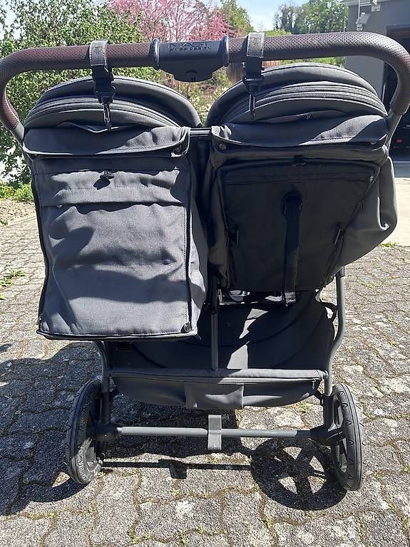 Carrozzine: Mast Kinderwagen Twin – Usato da Freienstein venduto da fra_l6vj 3