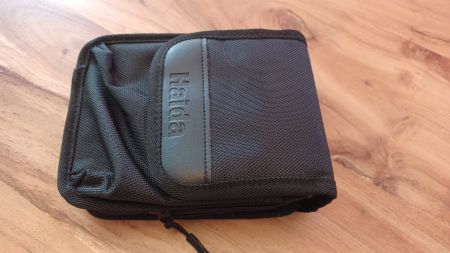 Haida Foto - Filtertasche / Leer