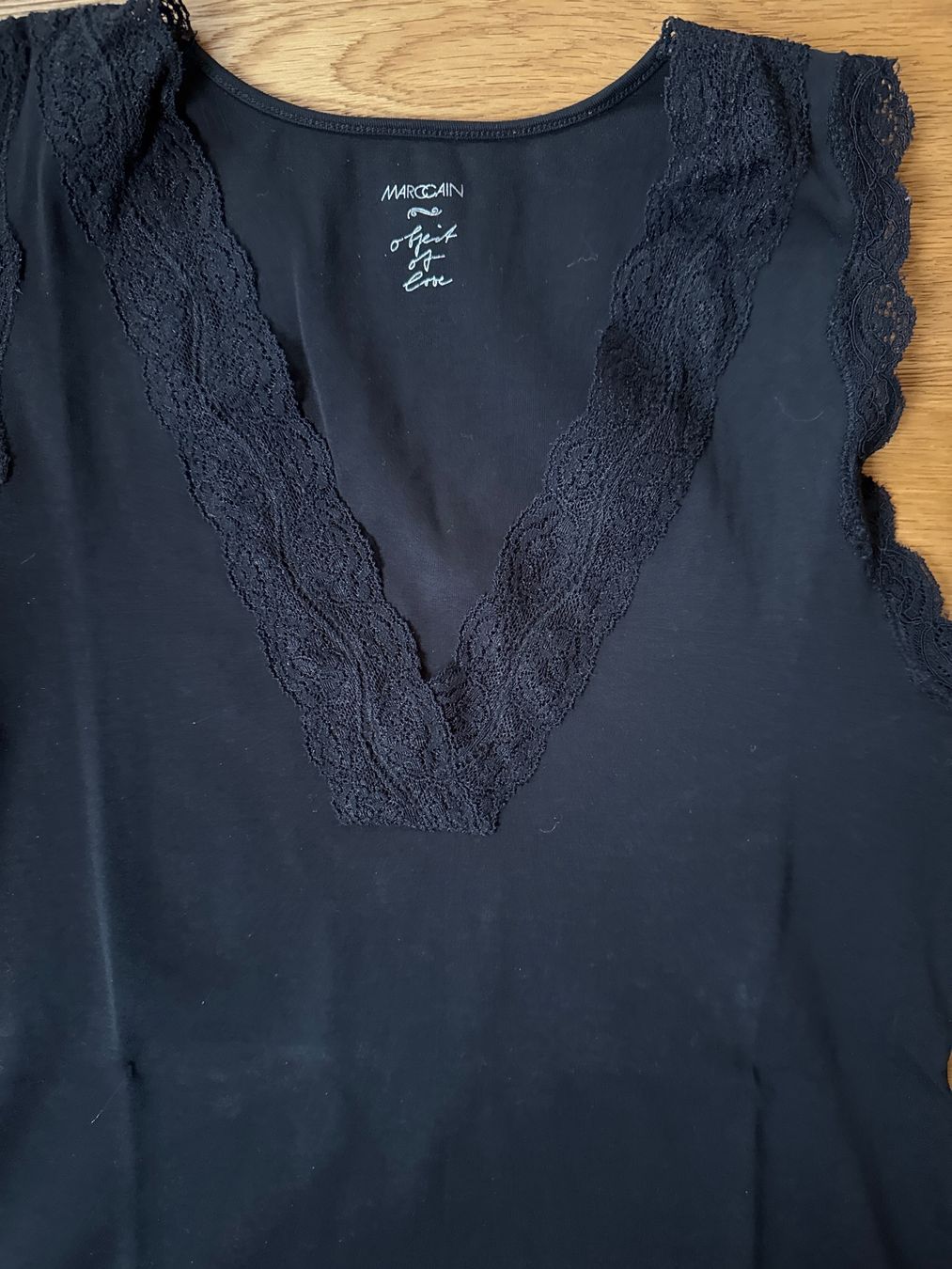 Marc Cain T-shirt: longshirt marc cain – Nuovo (secondo la descrizione) da gurzelen venduto da malu04 3