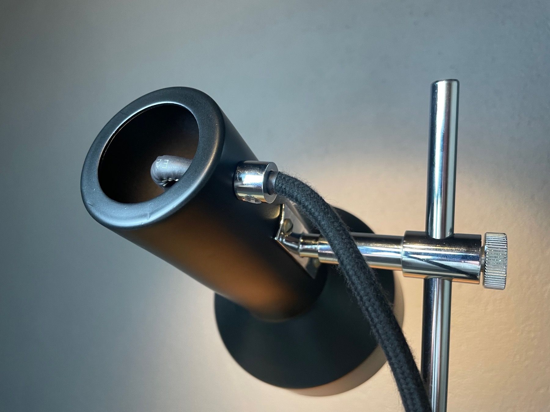 Lampen: Vintage lamp renewed tischlampe – Gebraucht aus Genthod von lightyear63 9