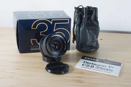 CARL ZEISS DISTAGON 35mm f/2.8 T* (MMJ)