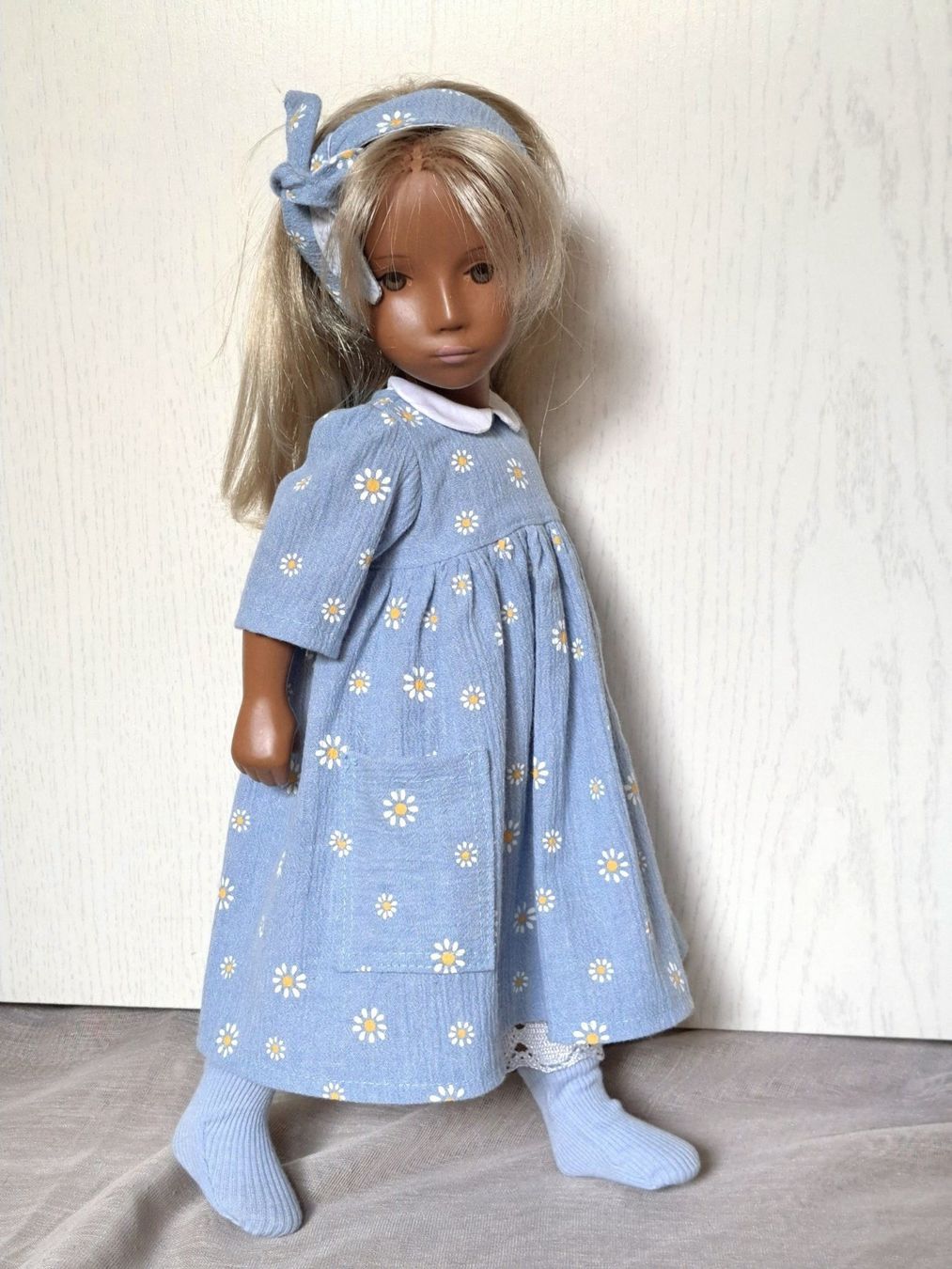 Sasha Morgenthaler Bambole: Sasha Puppen Kleider-Set – Nuovo e nell'imballaggio originale da Watt venduto da Jessyca1 1
