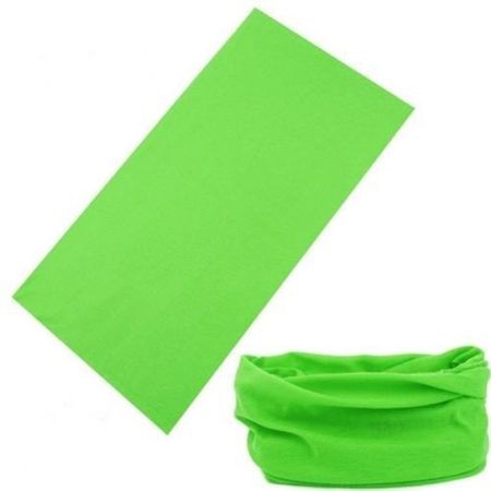 Bandana snood - Vert
