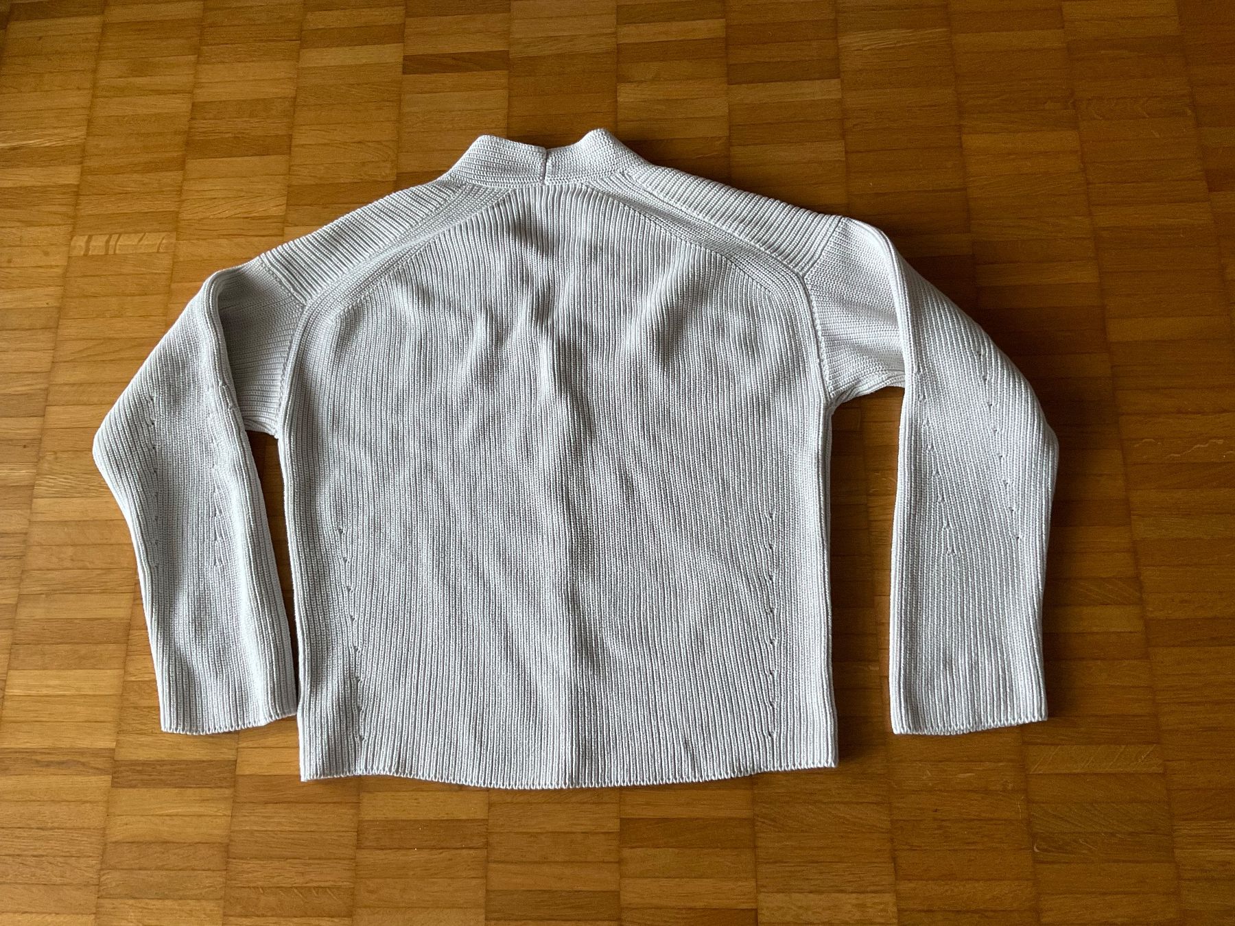 Maglioni & Felpe: GULER schöne Strickjacke Gr.M & Made in Italy – Usato da Weiningen ZH venduto da moon-55 4
