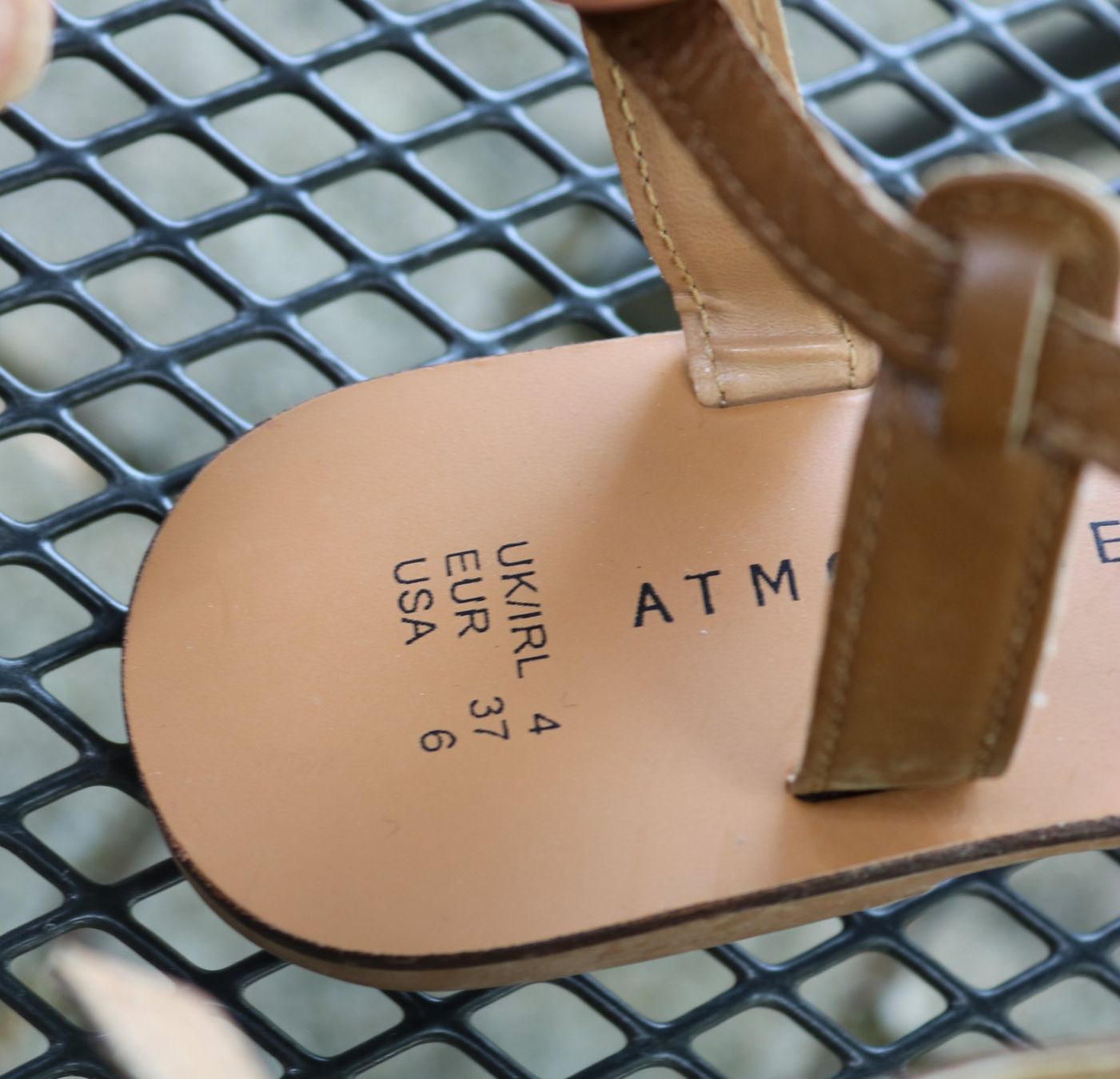 Chaussures femmes: Sandale Marke Atmosphere – D'occasion à Frick par Beni58 1