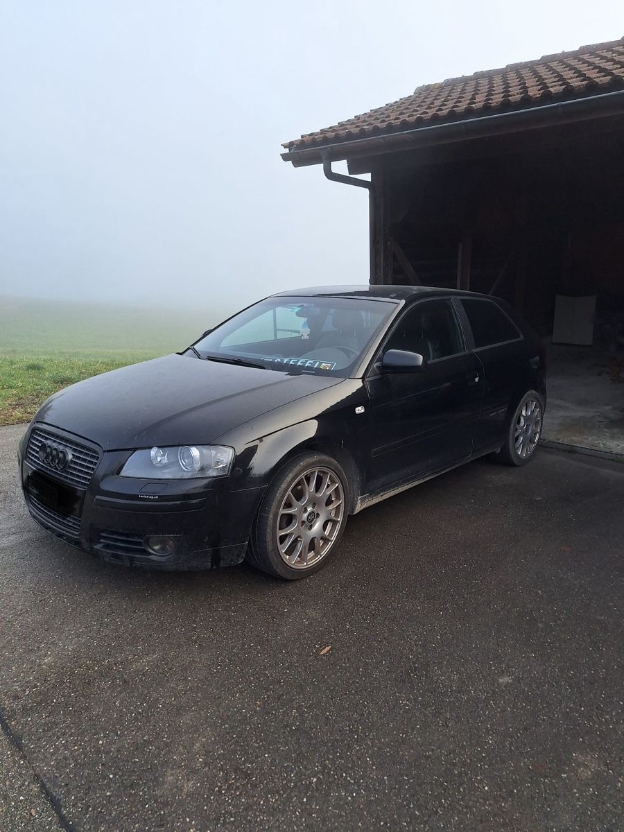 Audi Automobili: Audi A3 – Difettoso da Grosshöchstetten venduto da Simondliii55