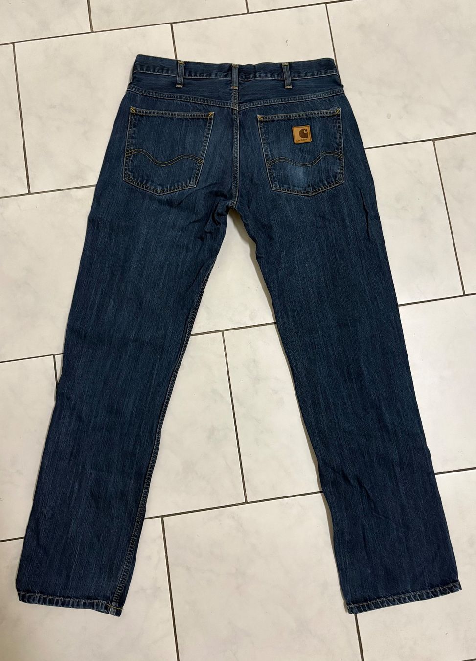Carhartt Jeans: Charhartt Jeans Hose – Usato da Basel venduto da tif_m2h6 3