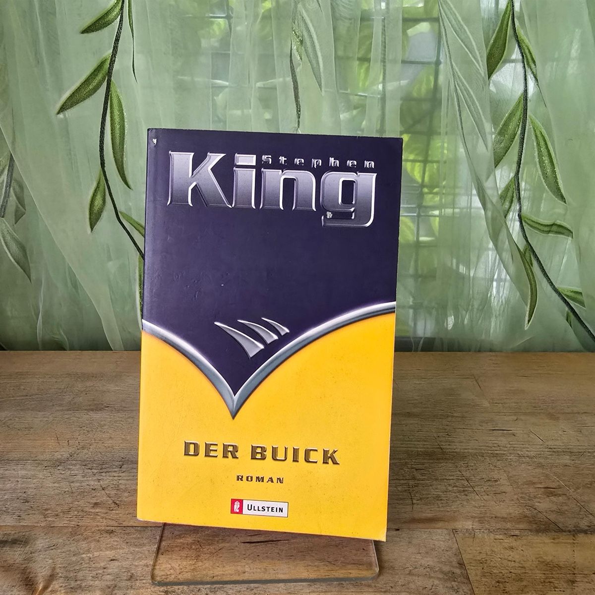 Libri: Der Buick von Stephen King – Usato da Merlischachen venduto da Sheavy 1