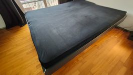 Doppelbett 180x220cm