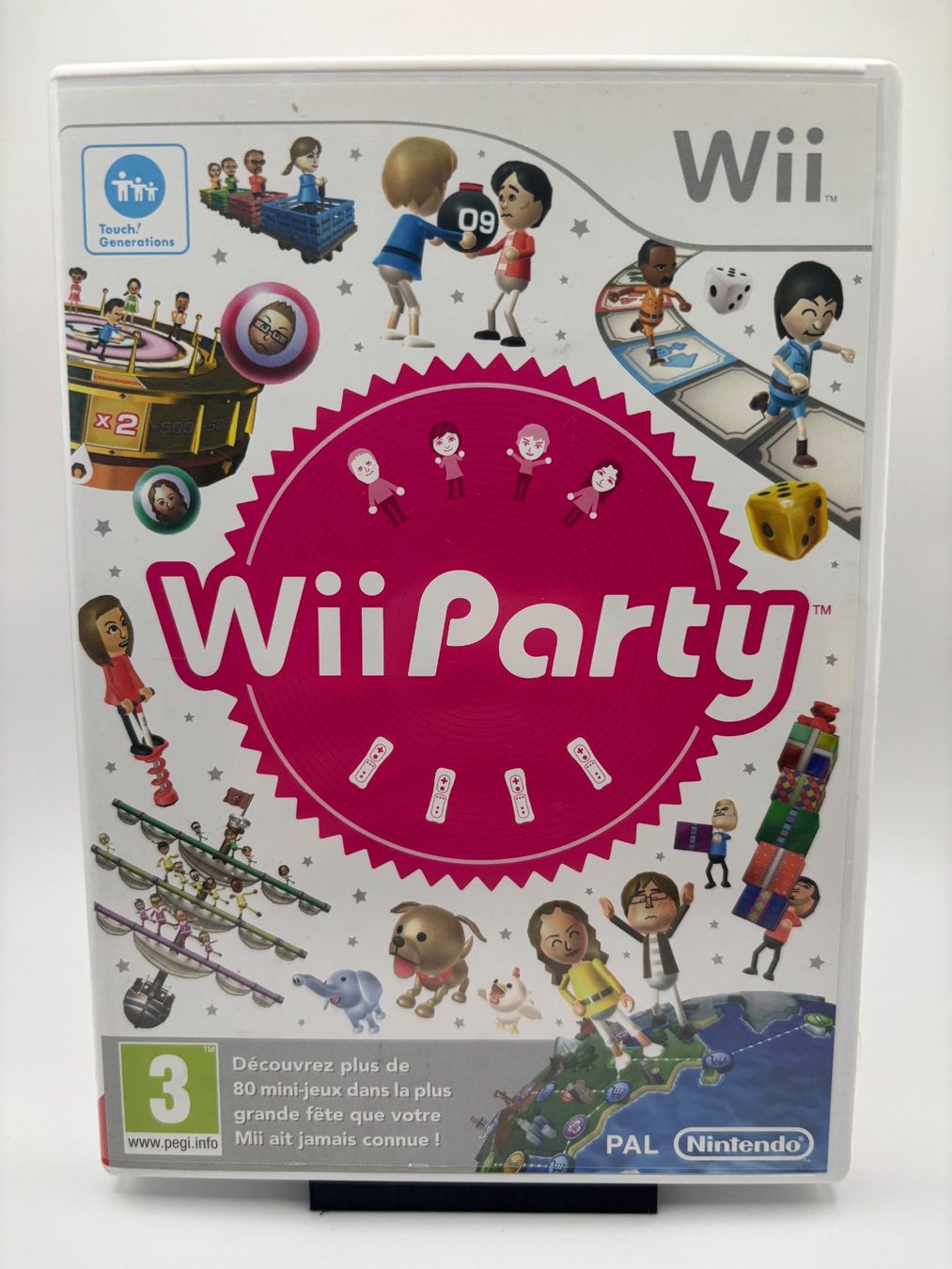 Nintendo Giochi: Wii Party – Usato da Chavannes-de-Bogis venduto da joe_videogames